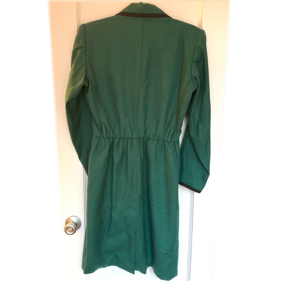 Vintage YSL Rive Gauche Coat - Picture 2 of 9